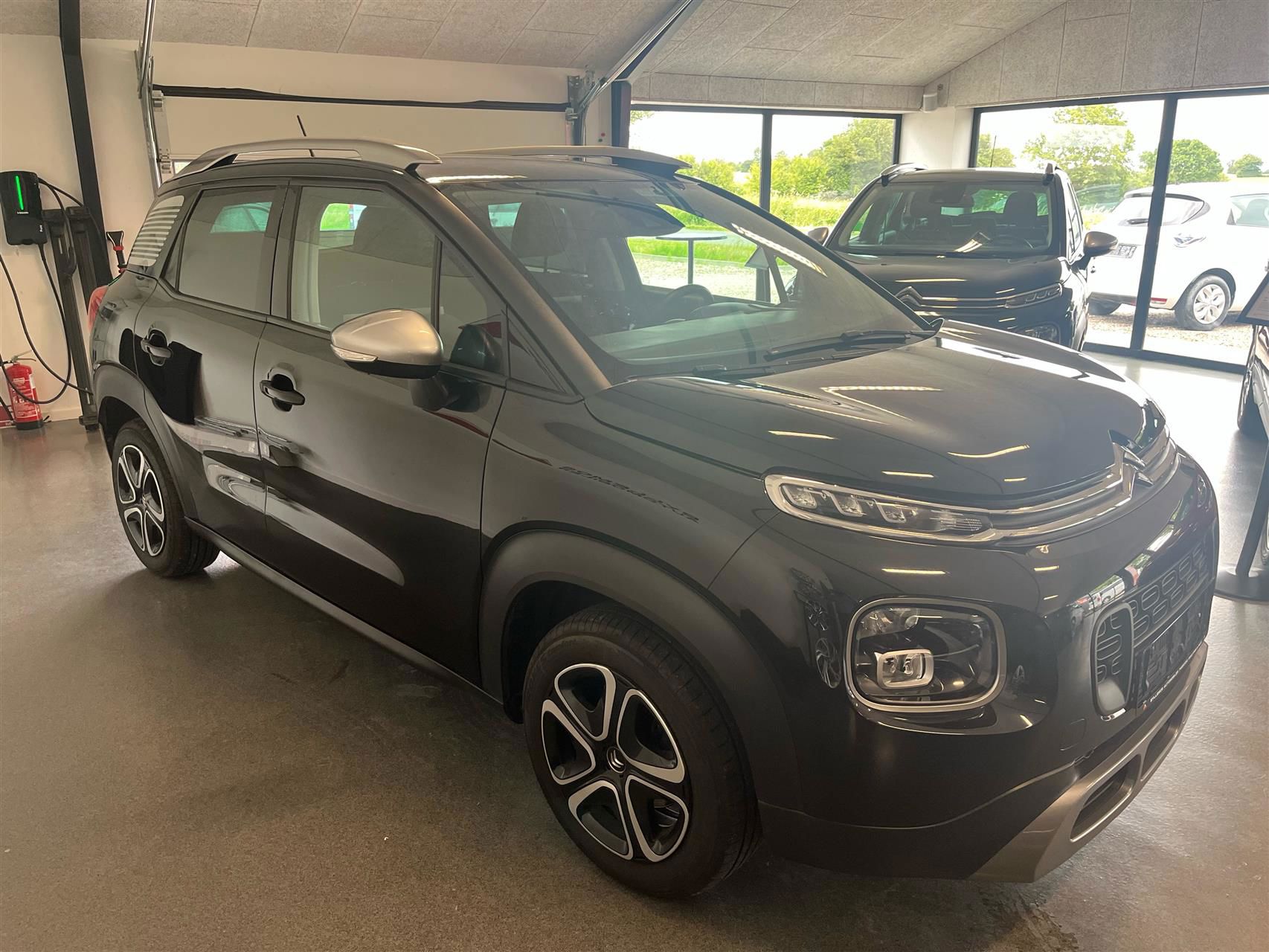 Citroën C3 Aircross 2018