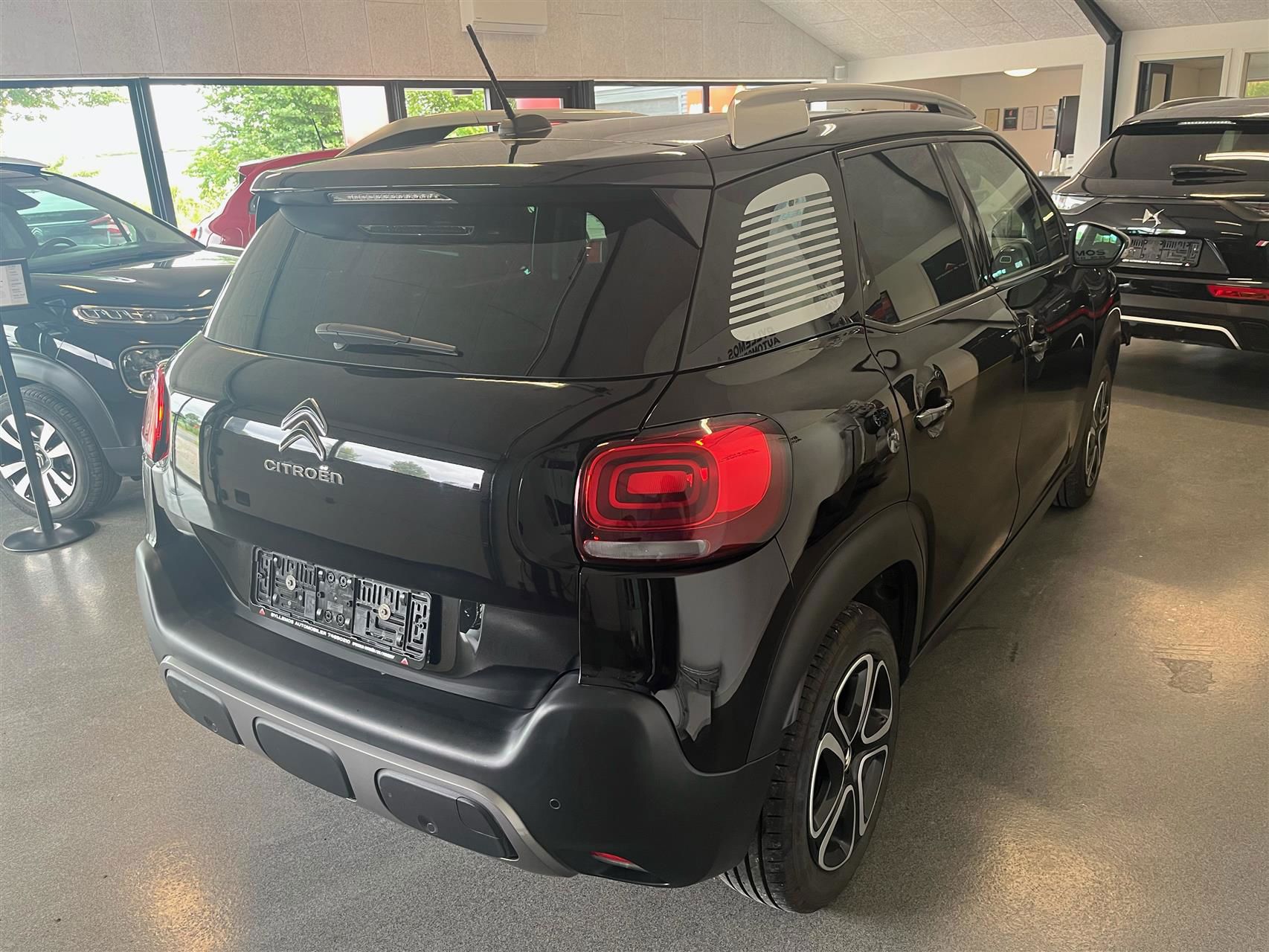 Citroën C3 Aircross 2018