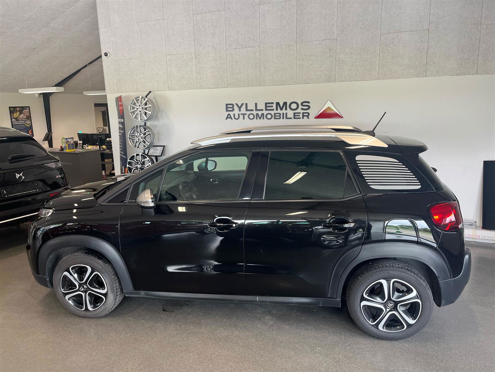 Citroën C3 Aircross 2018