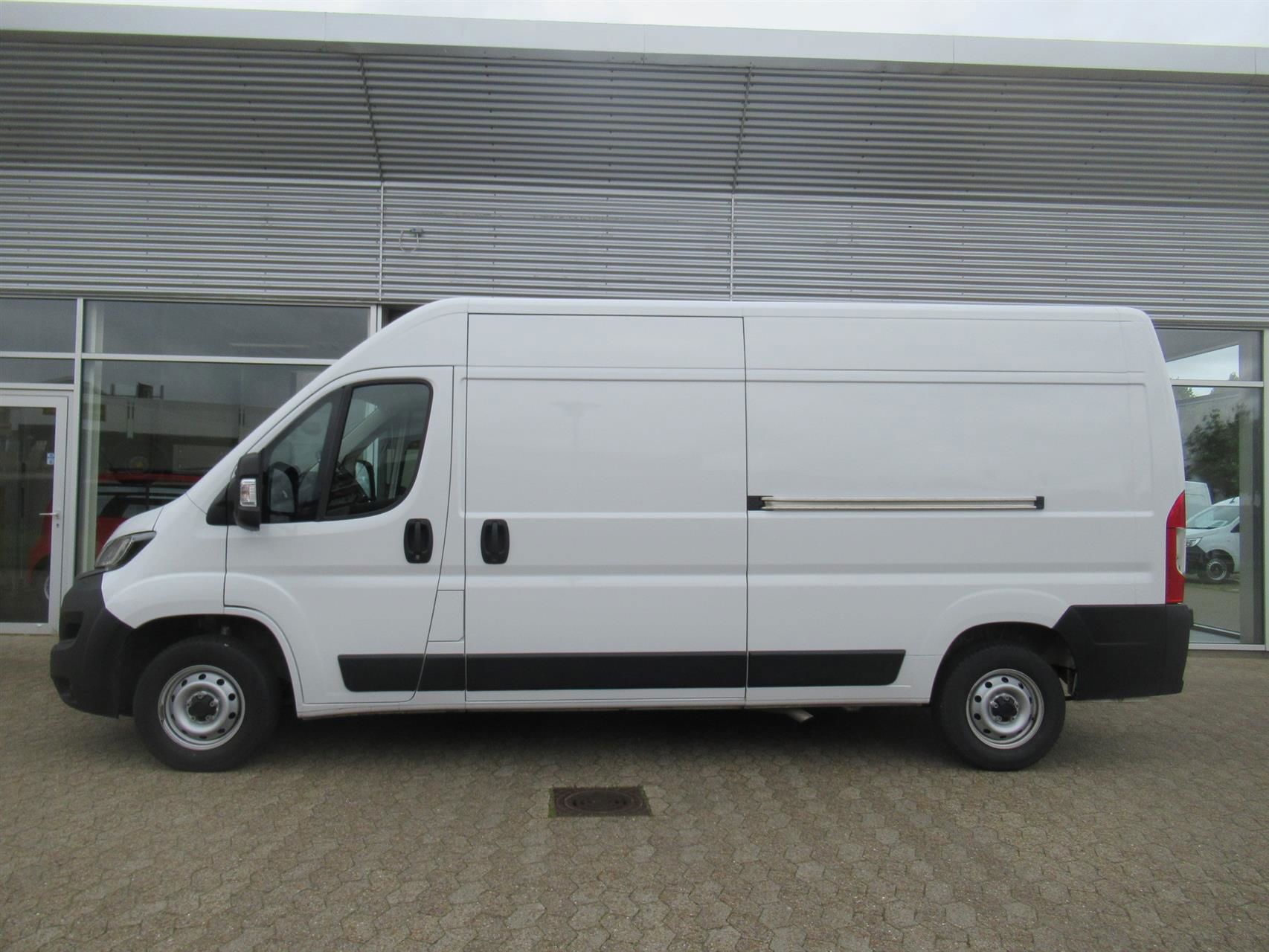 Billede af Fiat Ducato 35 L3H2 2,2 MJT Easy Pro 140HK Van 6g