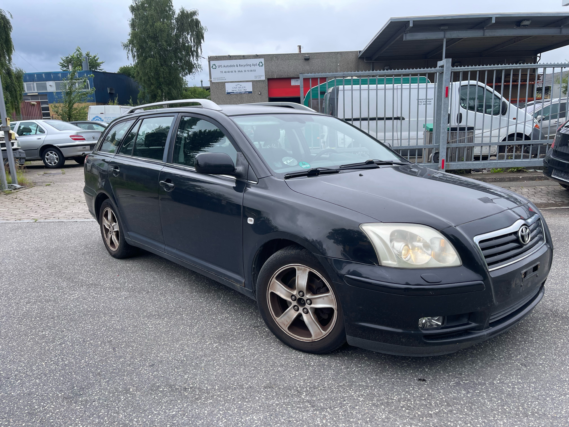 Billede af Toyota Avensis 1,8 Linea Terra 129HK Stc