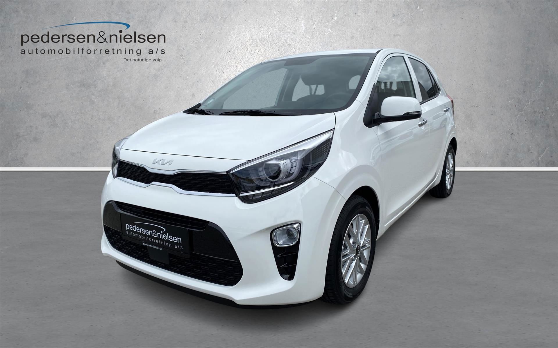 Billede af Kia Picanto 1,0 MPI Prestige m/Upgrade 67HK 5d