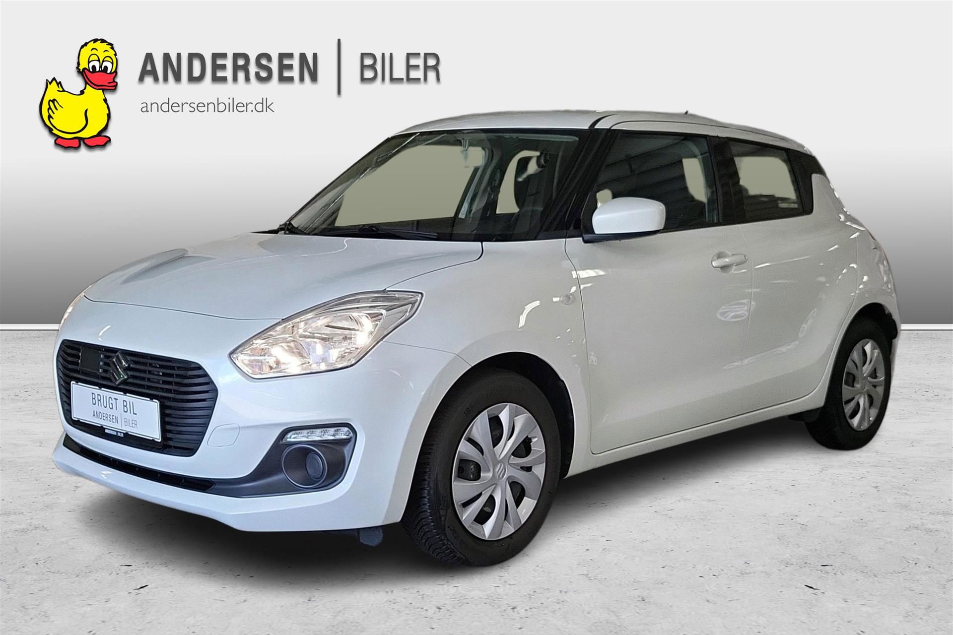 Billede af Suzuki Swift 1,2 Dualjet Club KUP 90HK 5d