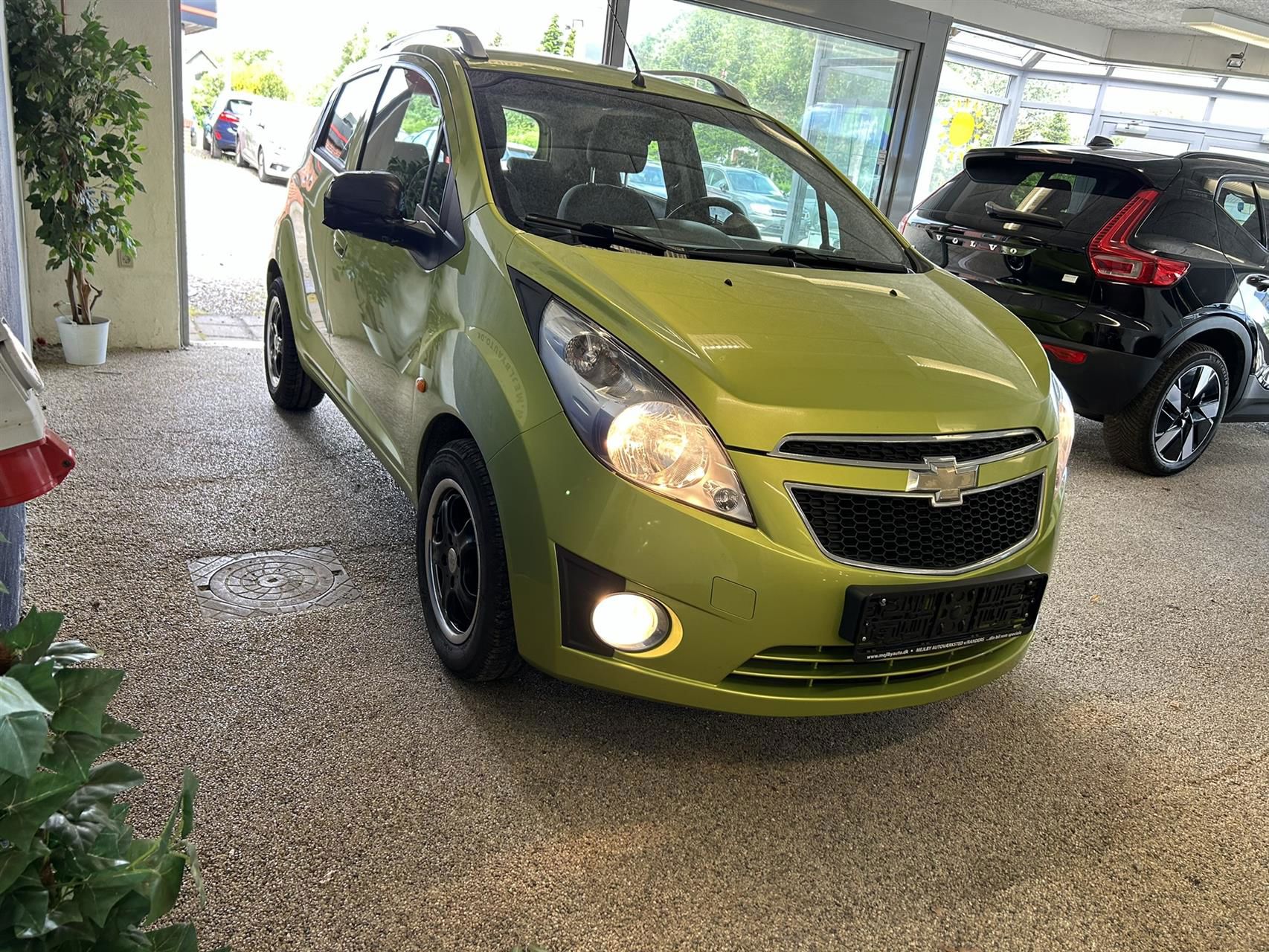 Billede af Chevrolet Spark 1,0 LS (ESP) 68HK 5d