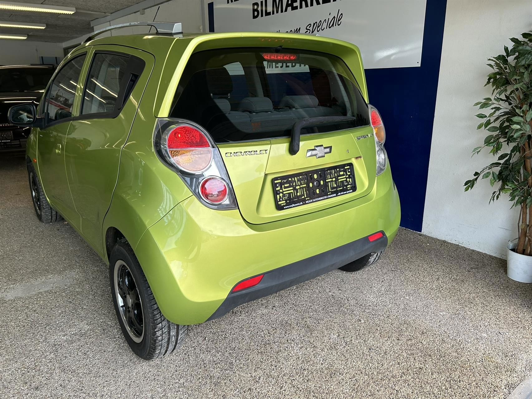 Billede af Chevrolet Spark 1,0 LS (ESP) 68HK 5d