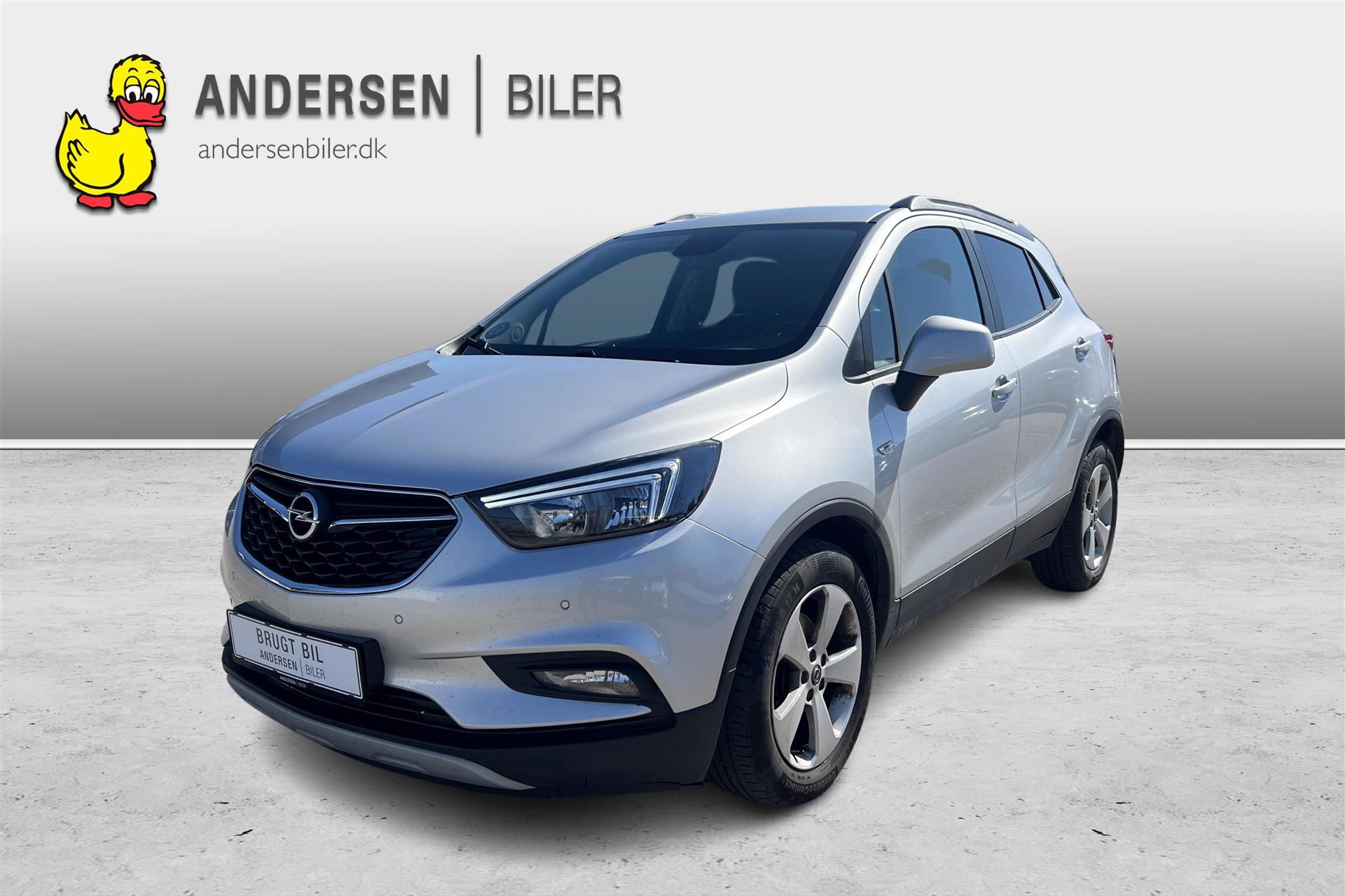 Billede af Opel Mokka X 1,4 Turbo Enjoy Start/Stop 140HK 5d 6g