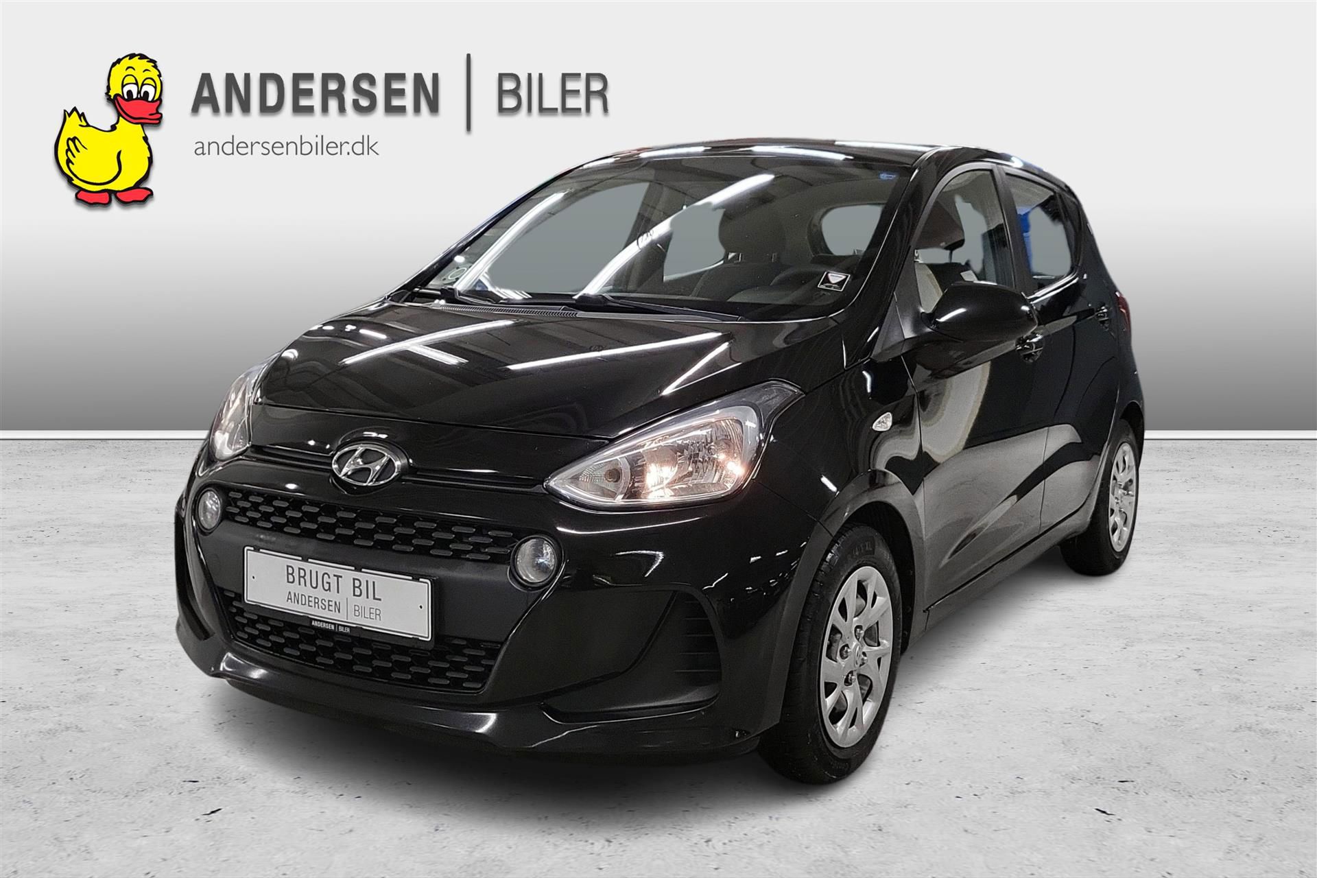 Billede af Hyundai i10 1,0 Eco Trend 67HK 5d