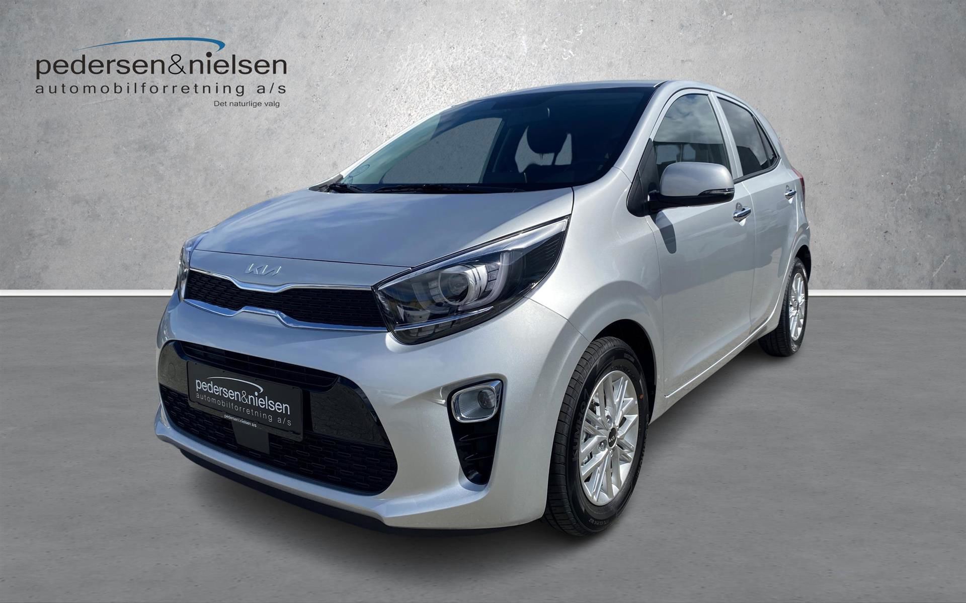 Billede af Kia Picanto 1,0 MPI Prestige m/Upgrade 67HK 5d