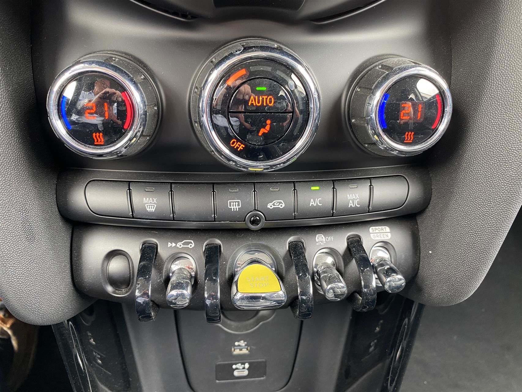 Billede af Mini Cooper SE EL Experience 184HK 3d Aut.