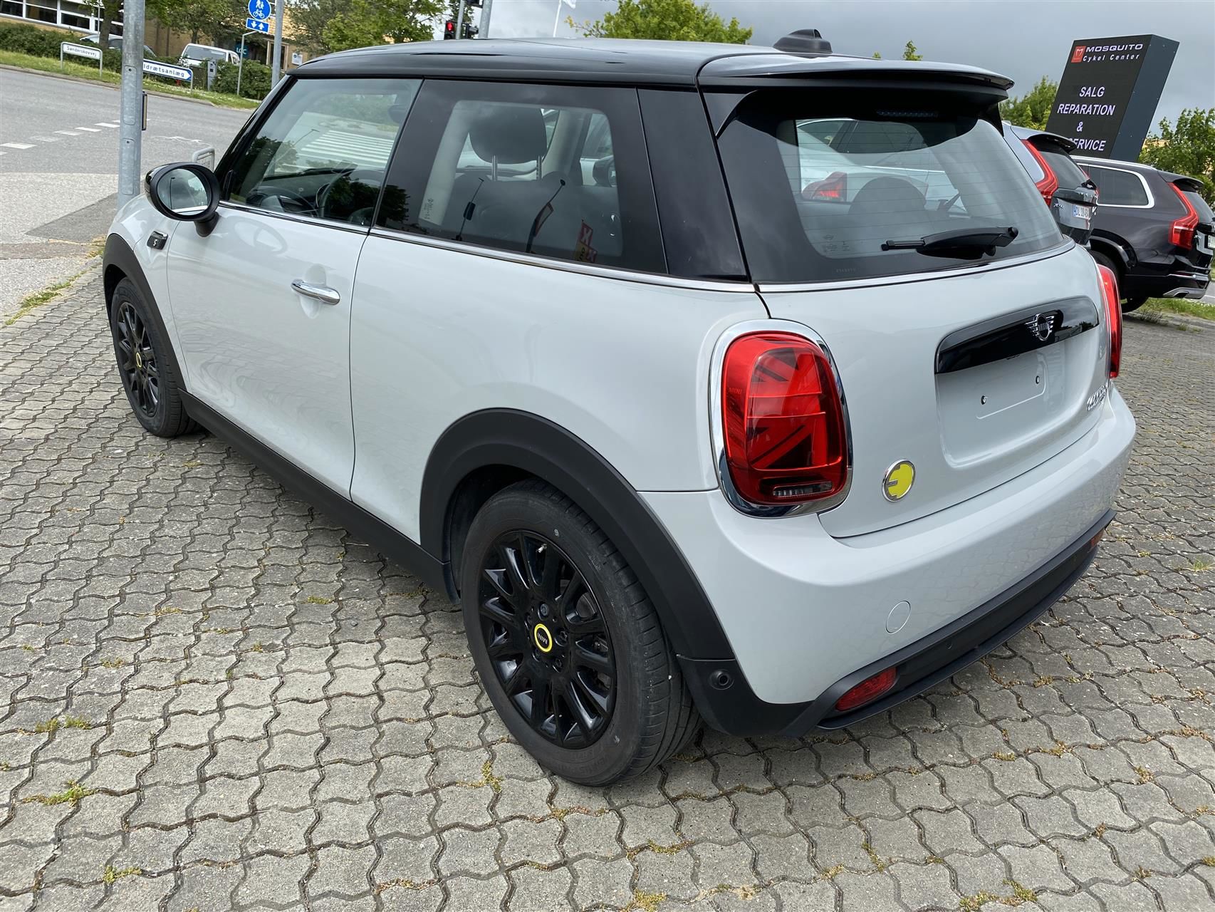 Billede af Mini Cooper SE EL Experience 184HK 3d Aut.