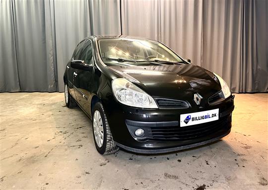 Renault Clio 1,5 DCI Authentique 68HK 5d