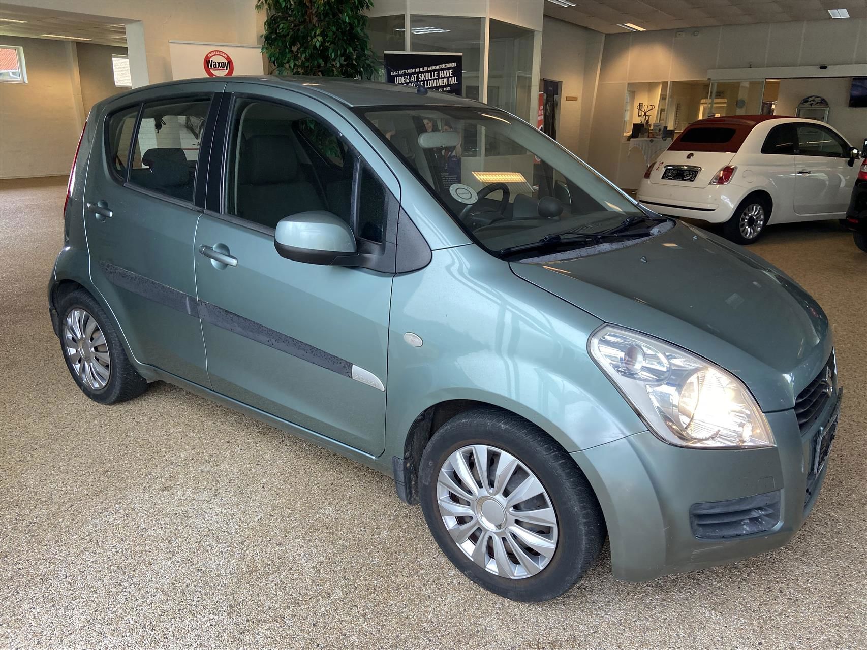 Billede af Suzuki Splash 1,2 16V GLS A/C 94HK 5d