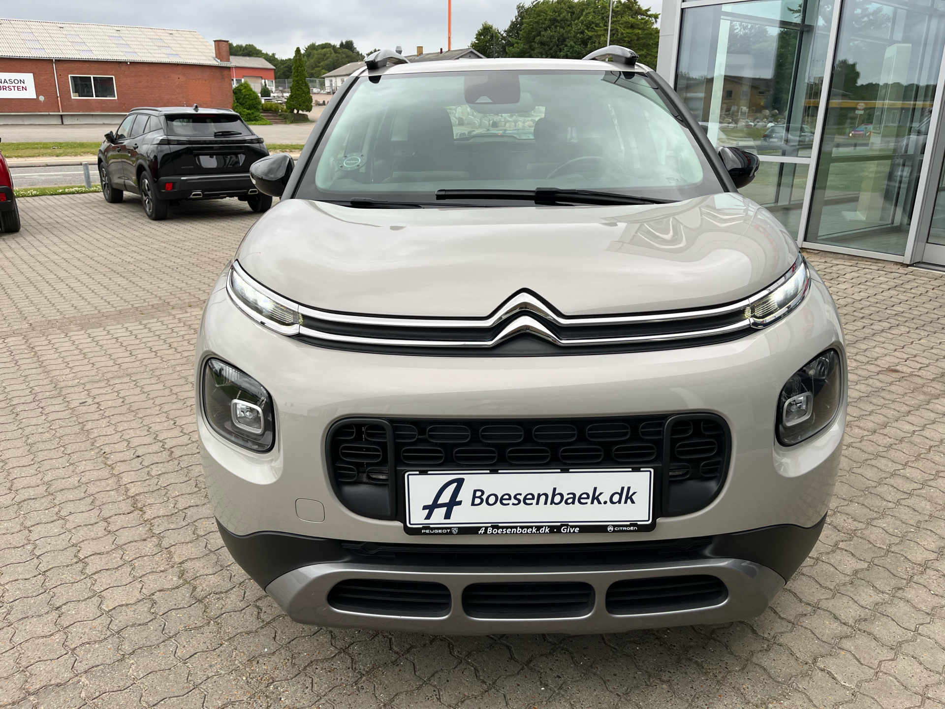 Billede af Citroën C3 Aircross 1,2 PureTech Aspire+ start/stop 110HK 5d