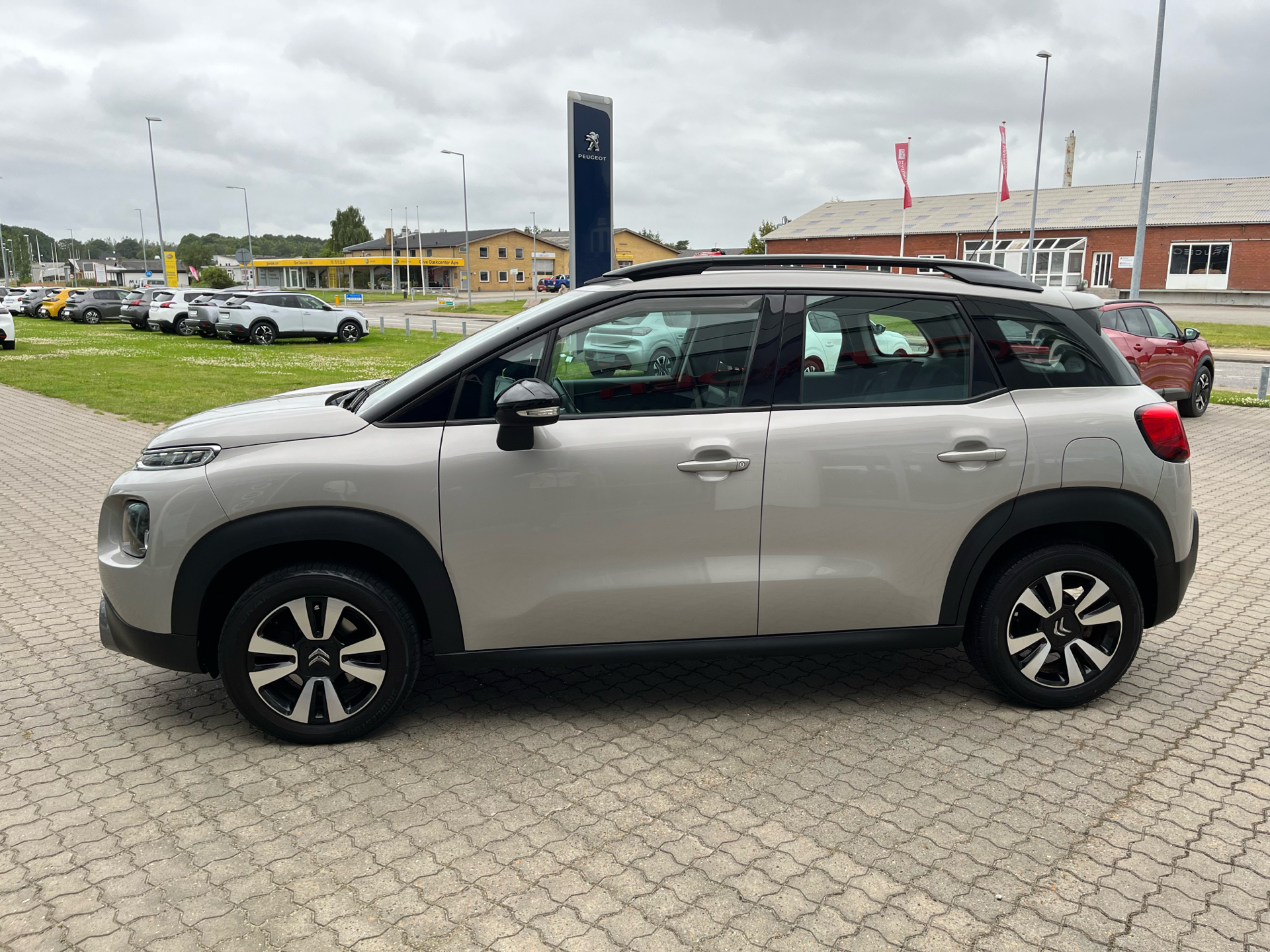 Billede af Citroën C3 Aircross 1,2 PureTech Aspire+ start/stop 110HK 5d