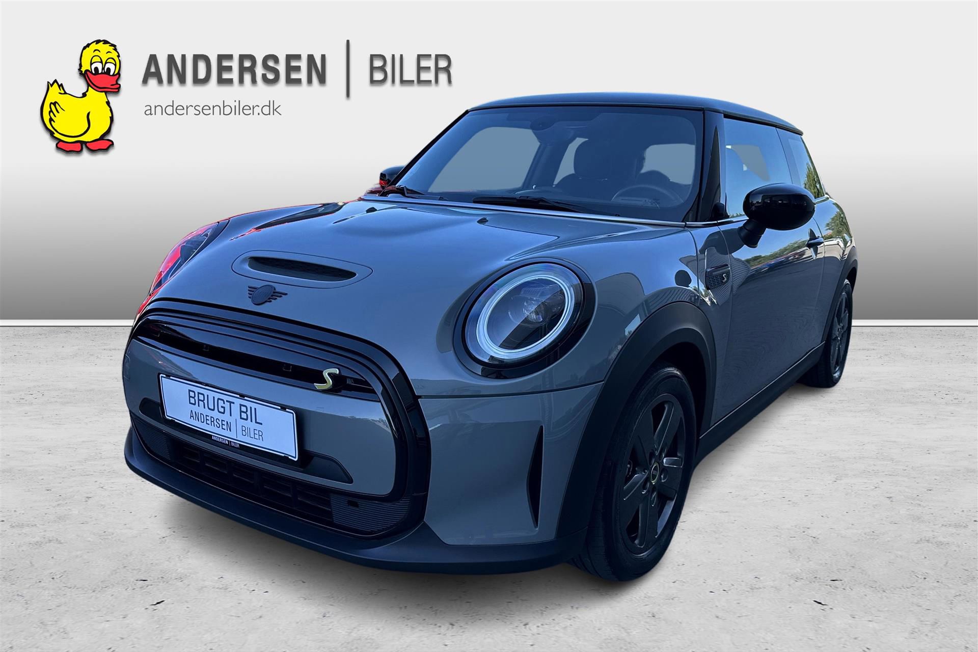 Billede af Mini Cooper SE EL Essential 184HK 3d Aut.