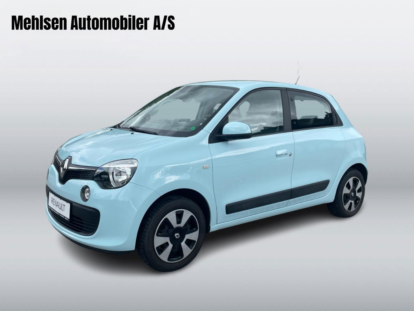 Billede af Renault Twingo 1,0 Sce Expression start/stop 70HK 5d