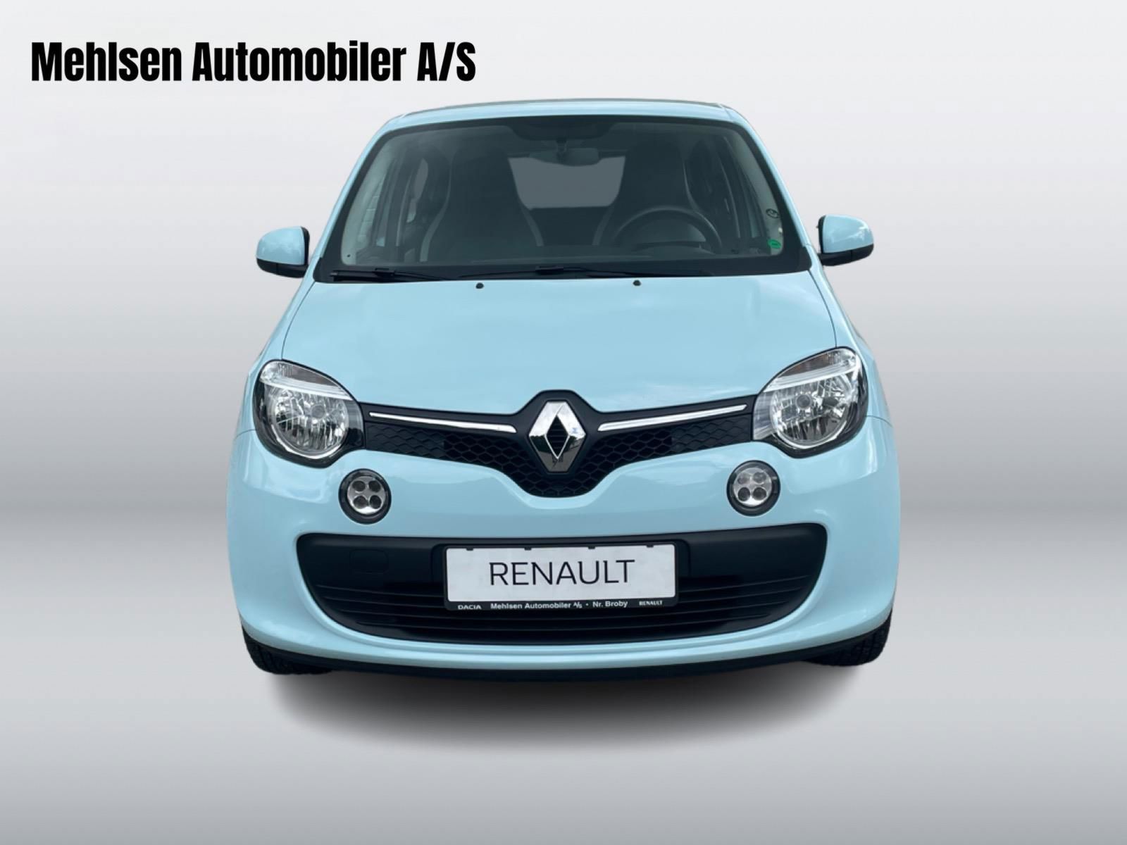 Billede af Renault Twingo 1,0 Sce Expression start/stop 70HK 5d