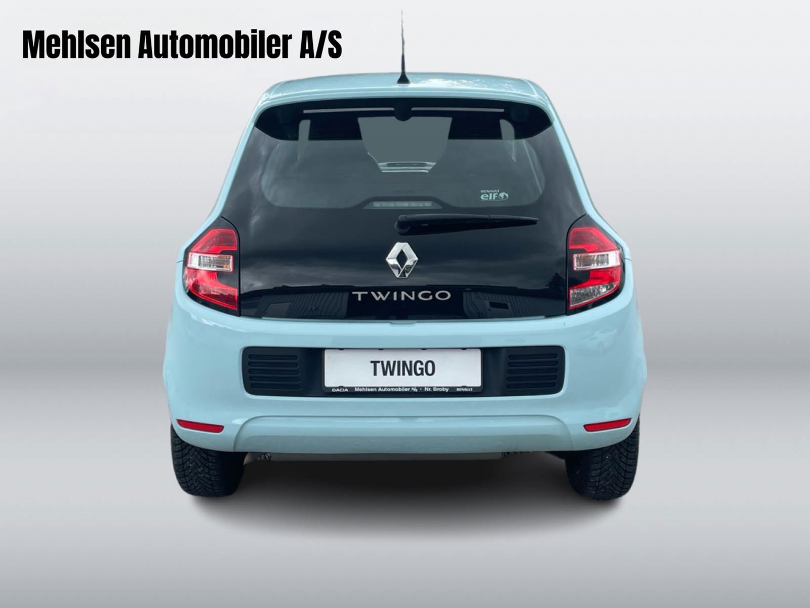 Billede af Renault Twingo 1,0 Sce Expression start/stop 70HK 5d