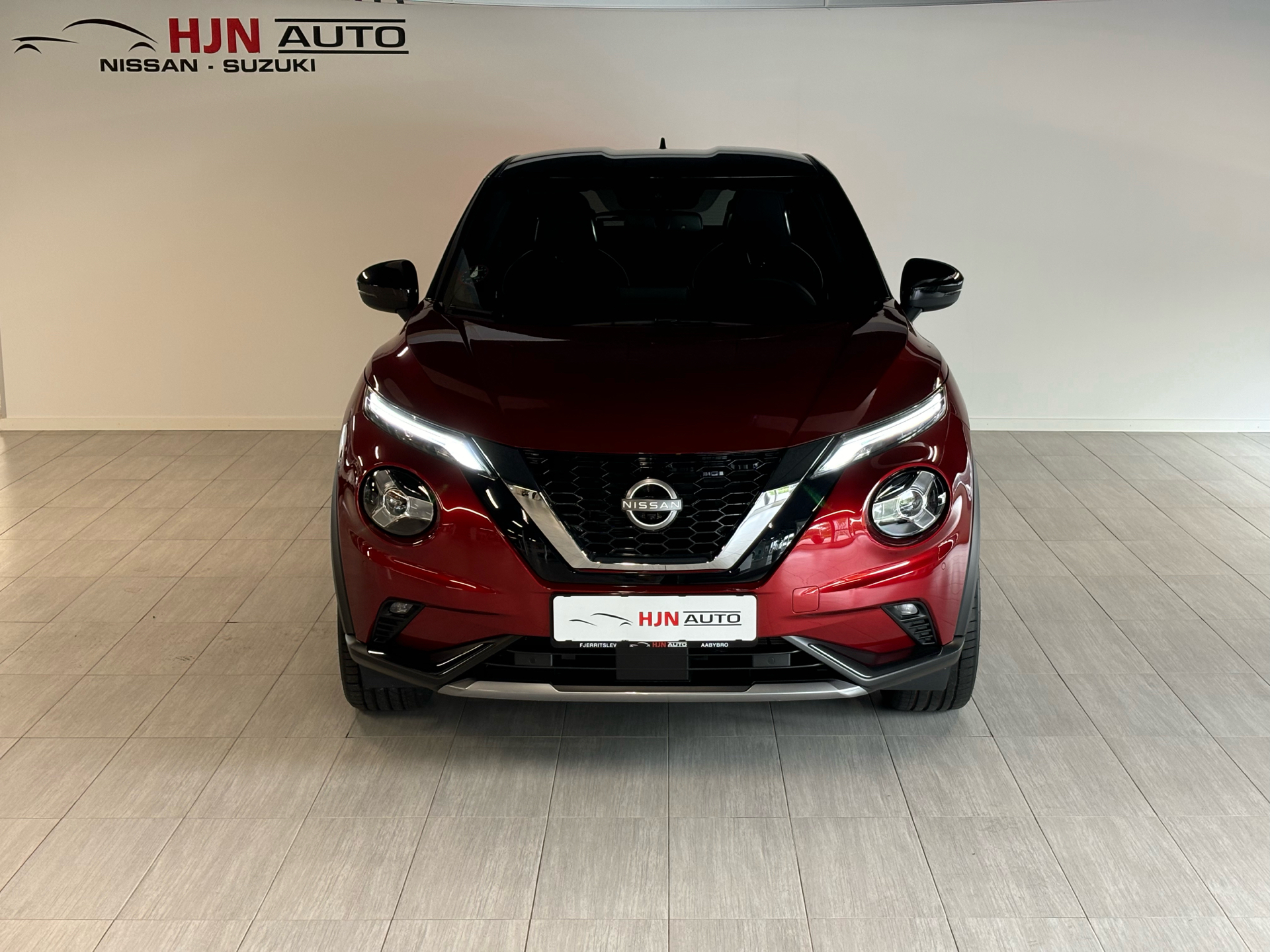 Billede af Nissan Juke 1,0 Dig-T N-Design DCT 114HK 5d 7g Aut.