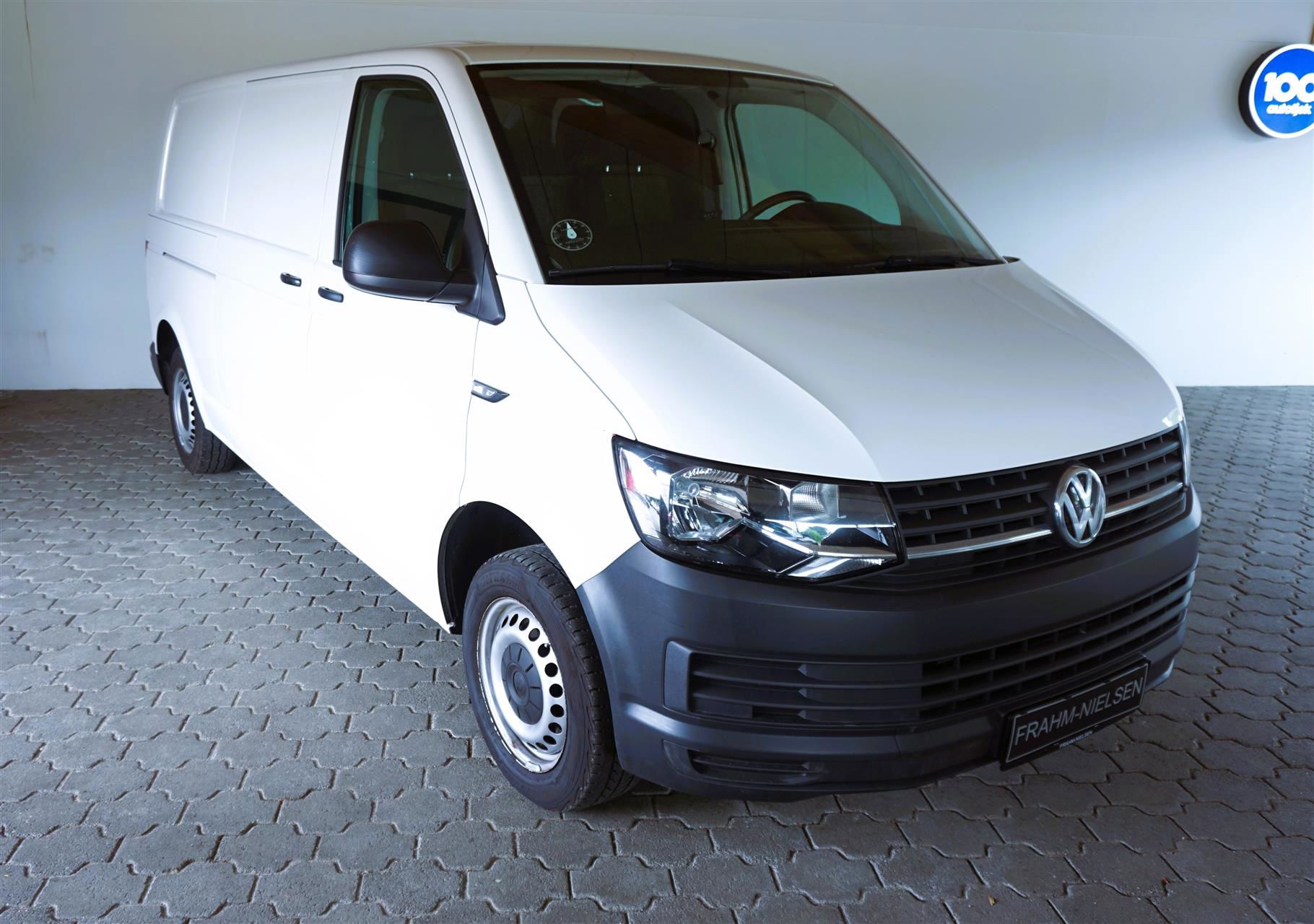 VW Transporter 2019