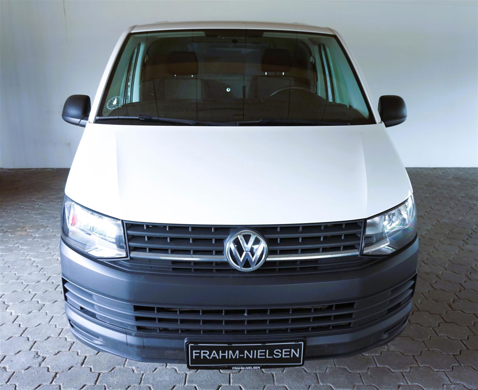 VW Transporter 2019