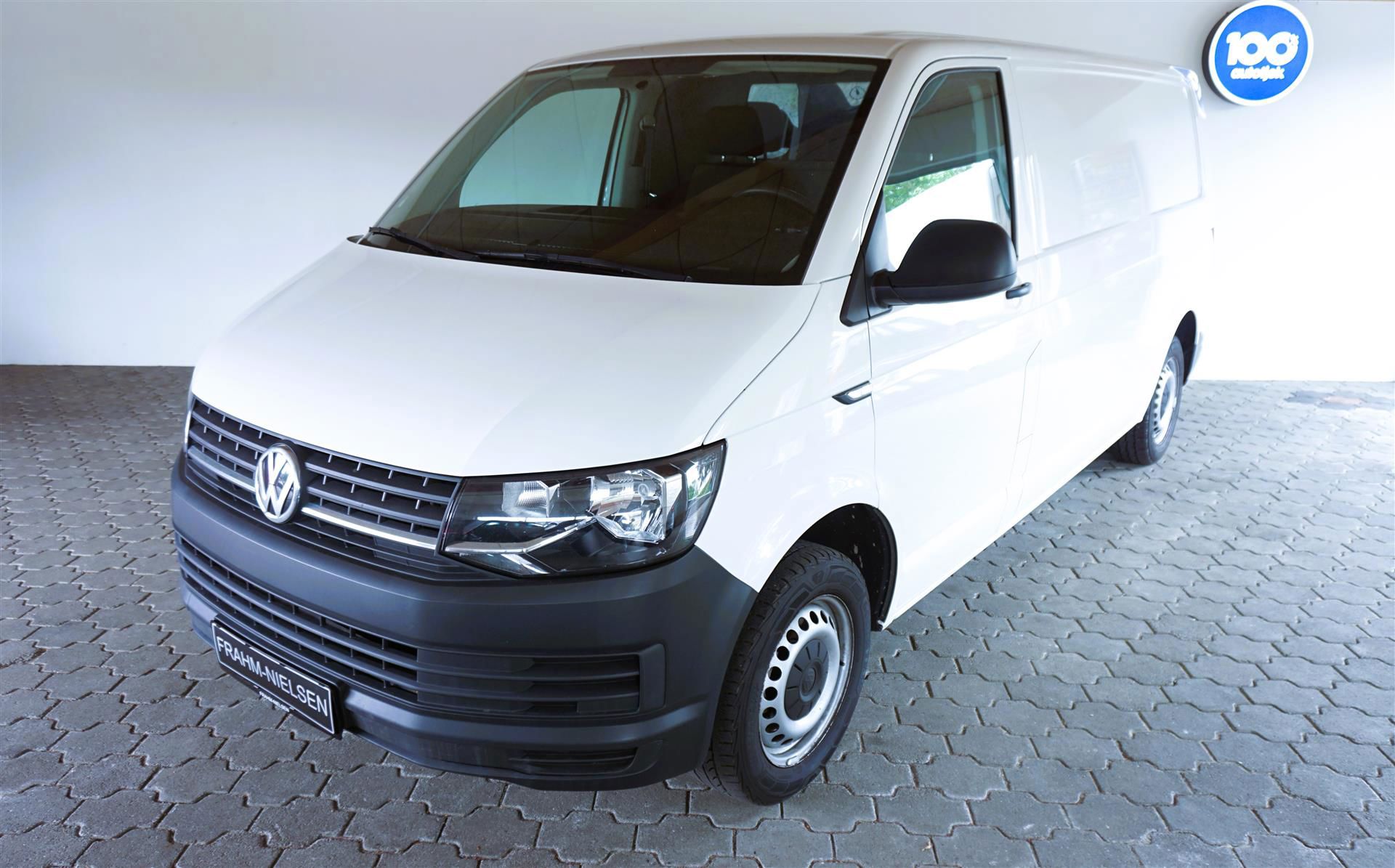 VW Transporter 2019