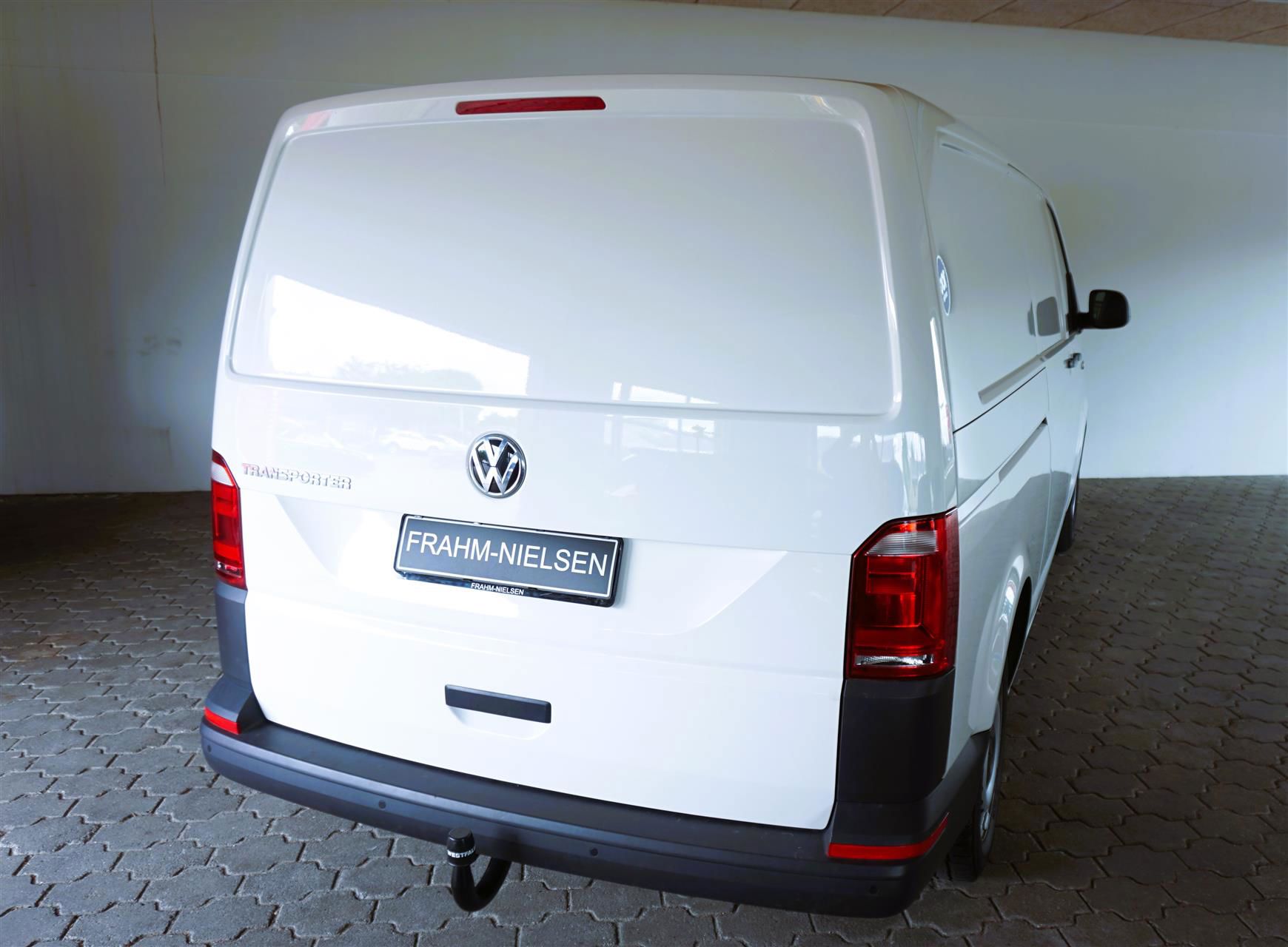 VW Transporter 2019