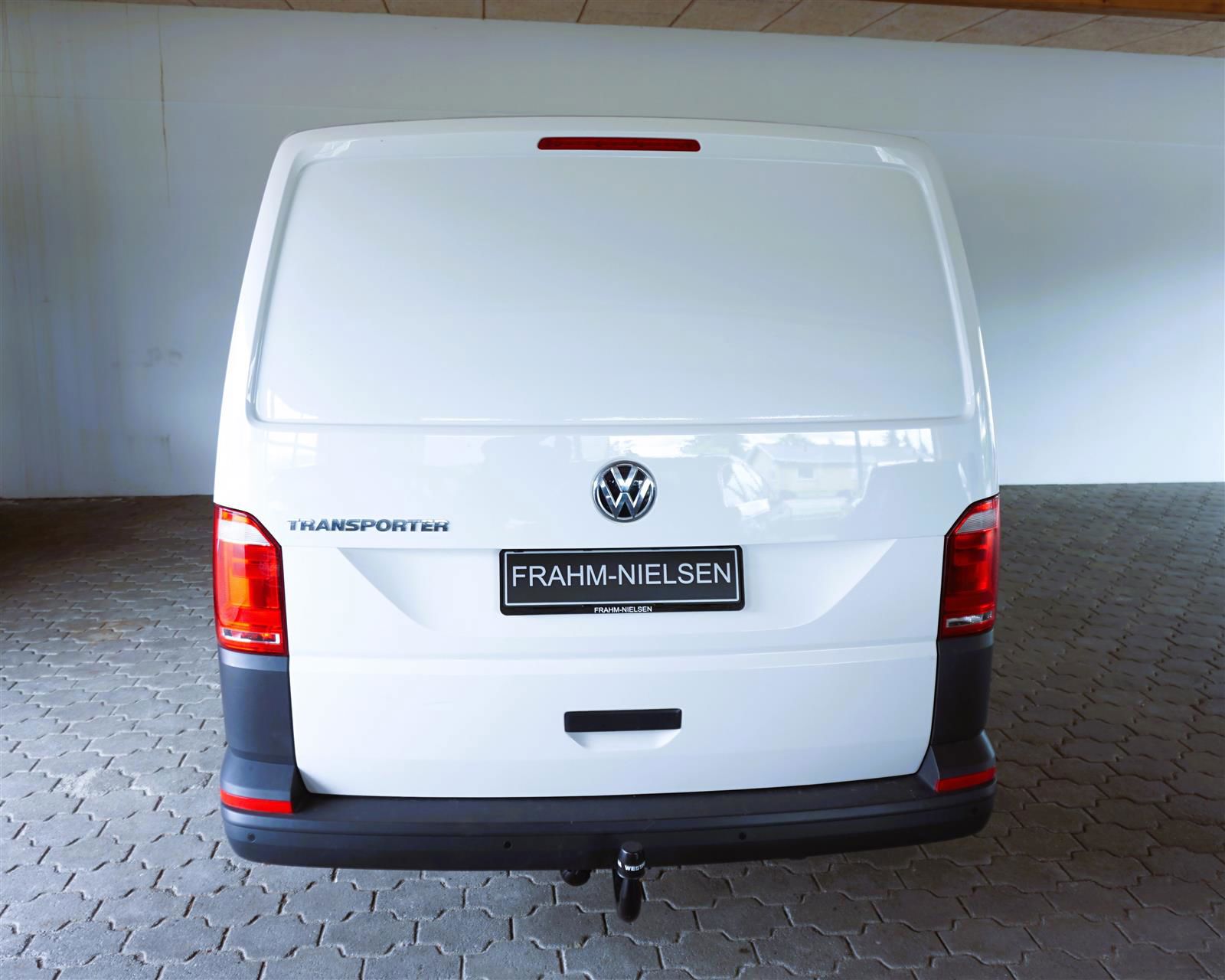 VW Transporter 2019