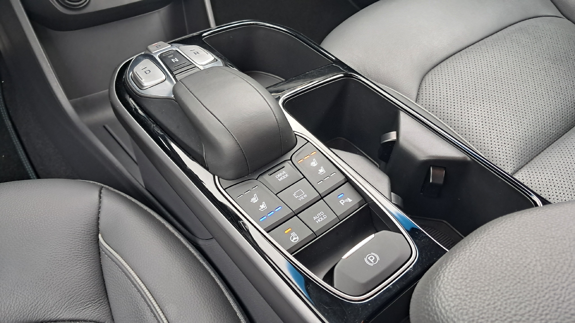 Billede af Hyundai Ioniq Electric 38,3 kWh Premium Plus 136HK 5d Aut.