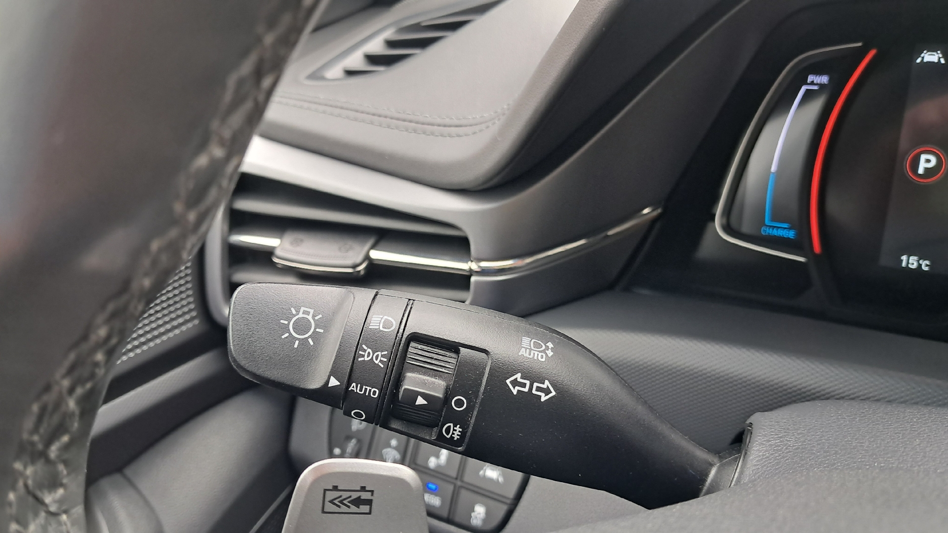 Billede af Hyundai Ioniq Electric 38,3 kWh Premium Plus 136HK 5d Aut.