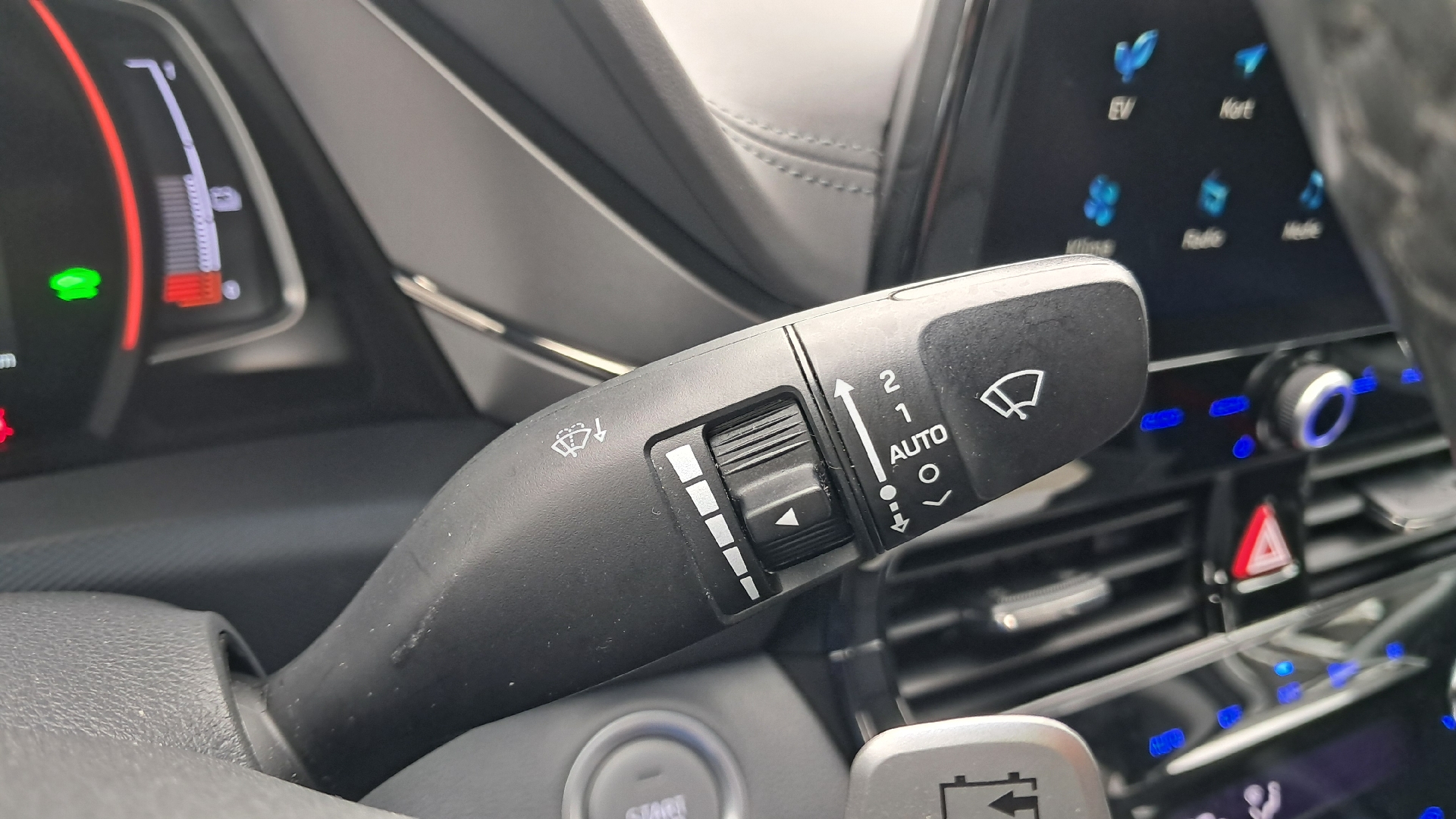 Billede af Hyundai Ioniq Electric 38,3 kWh Premium Plus 136HK 5d Aut.