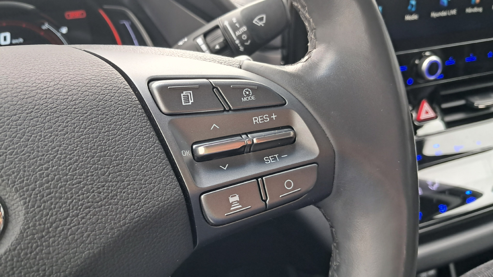 Billede af Hyundai Ioniq Electric 38,3 kWh Premium Plus 136HK 5d Aut.