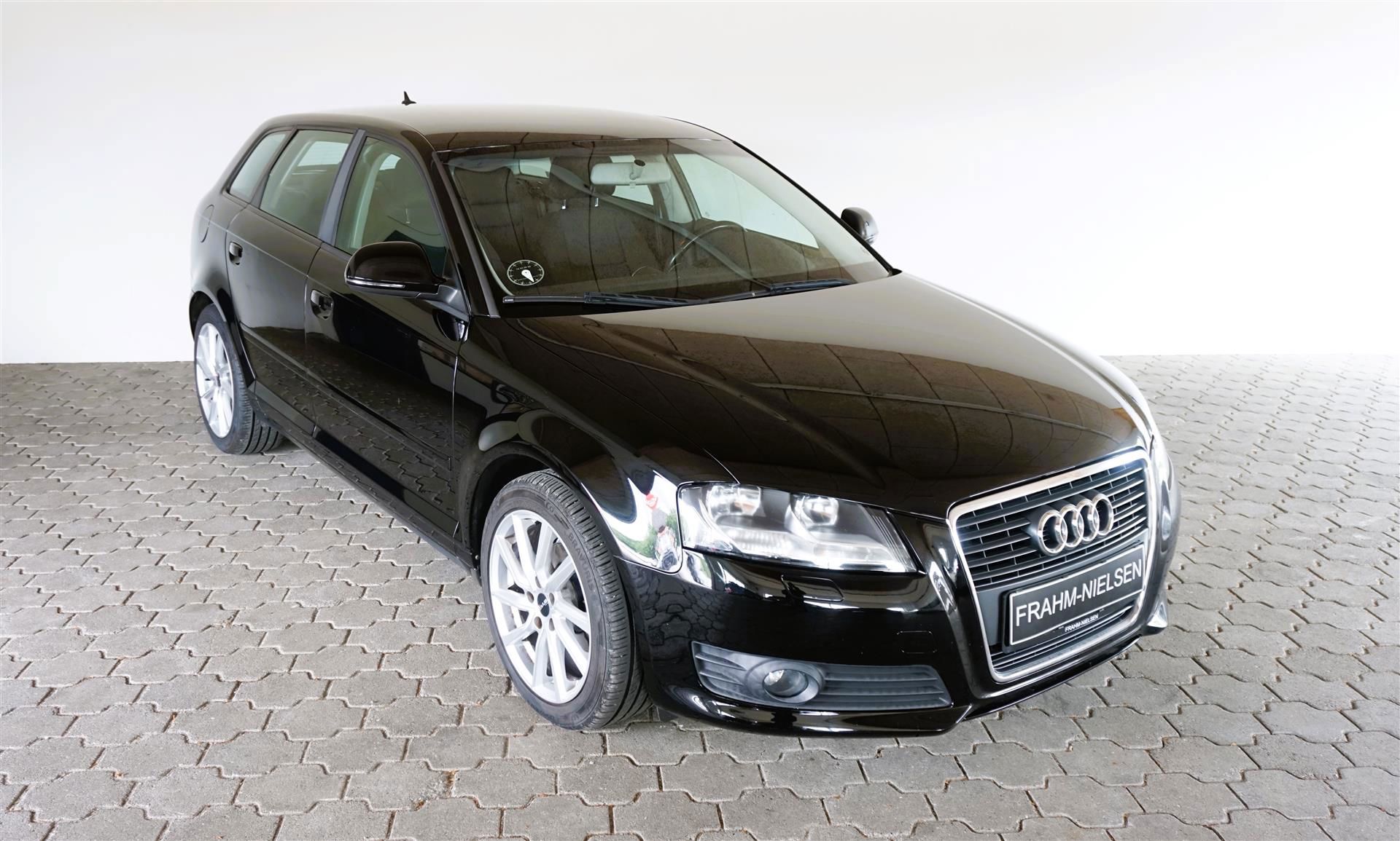 Audi A3 2010