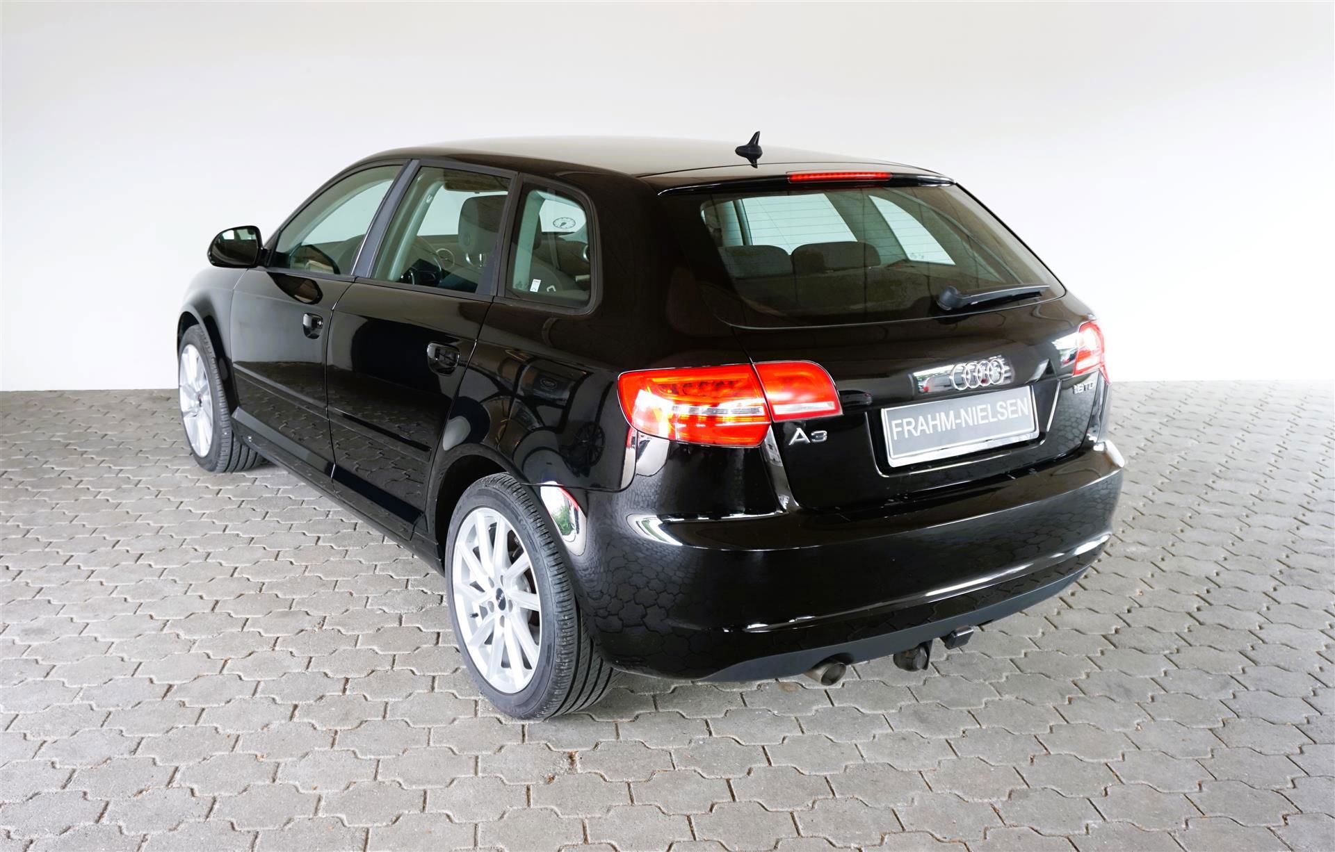 Audi A3 2010