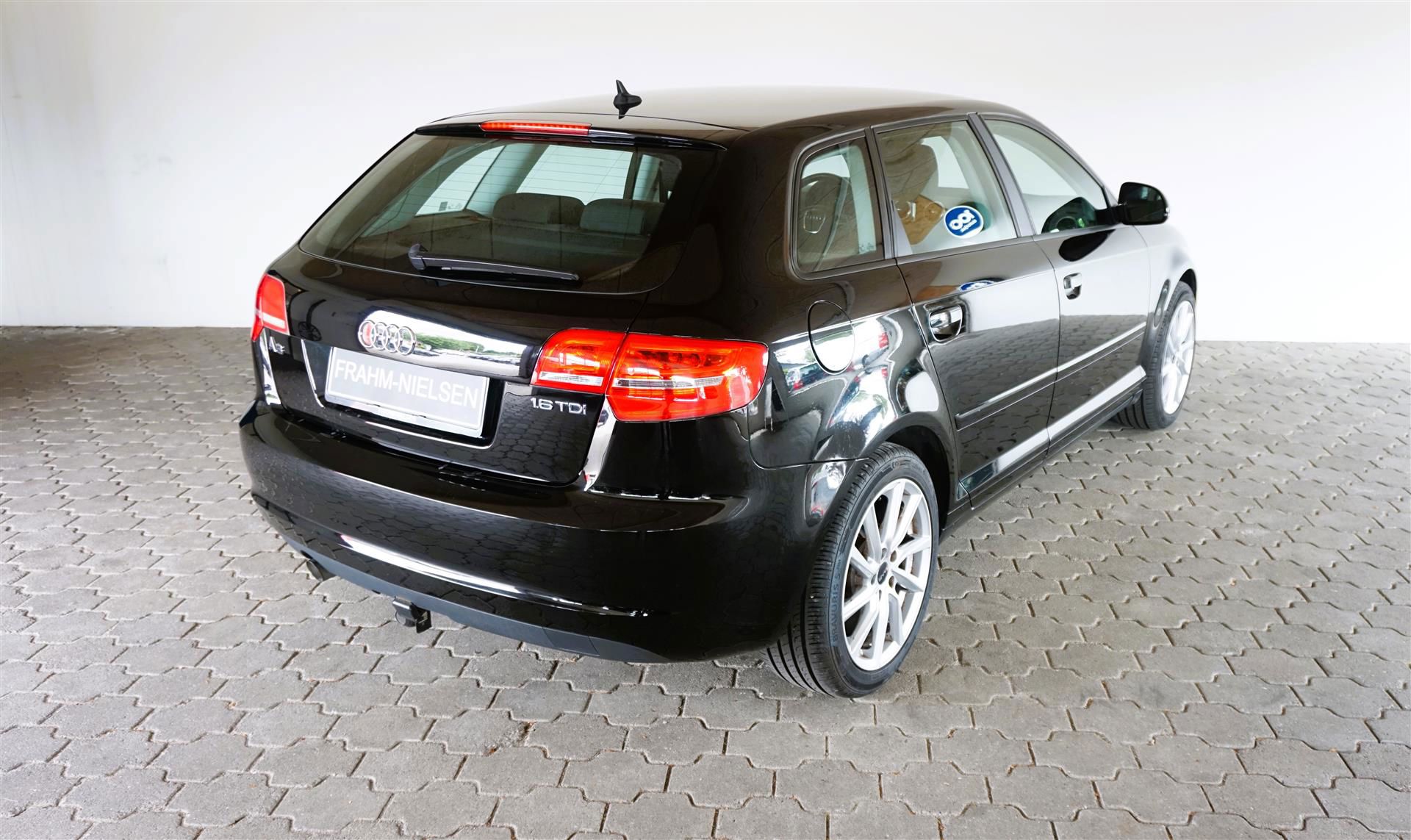 Audi A3 2010