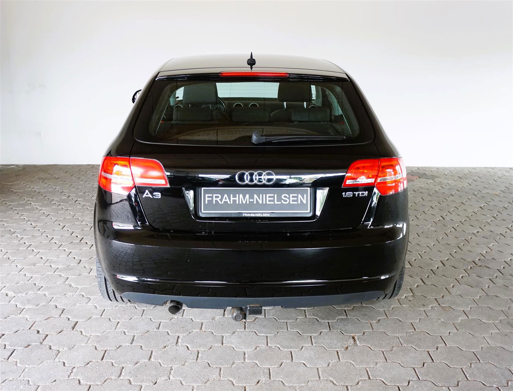 Audi A3 2010