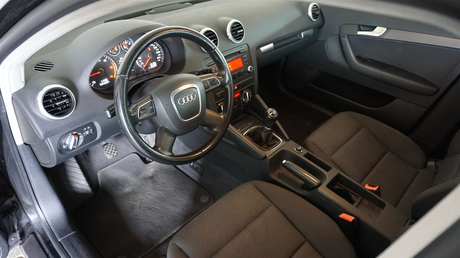 Audi A3 2010