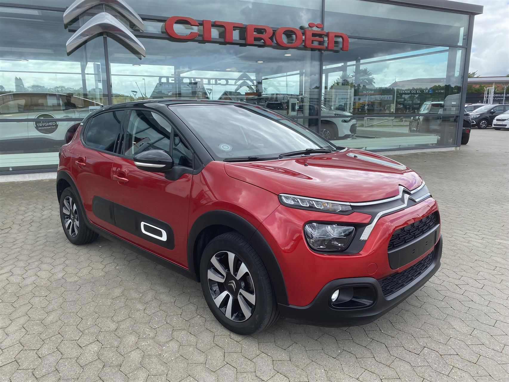 Billede af Citroën C3 1,2 PureTech Shine 83HK 5d