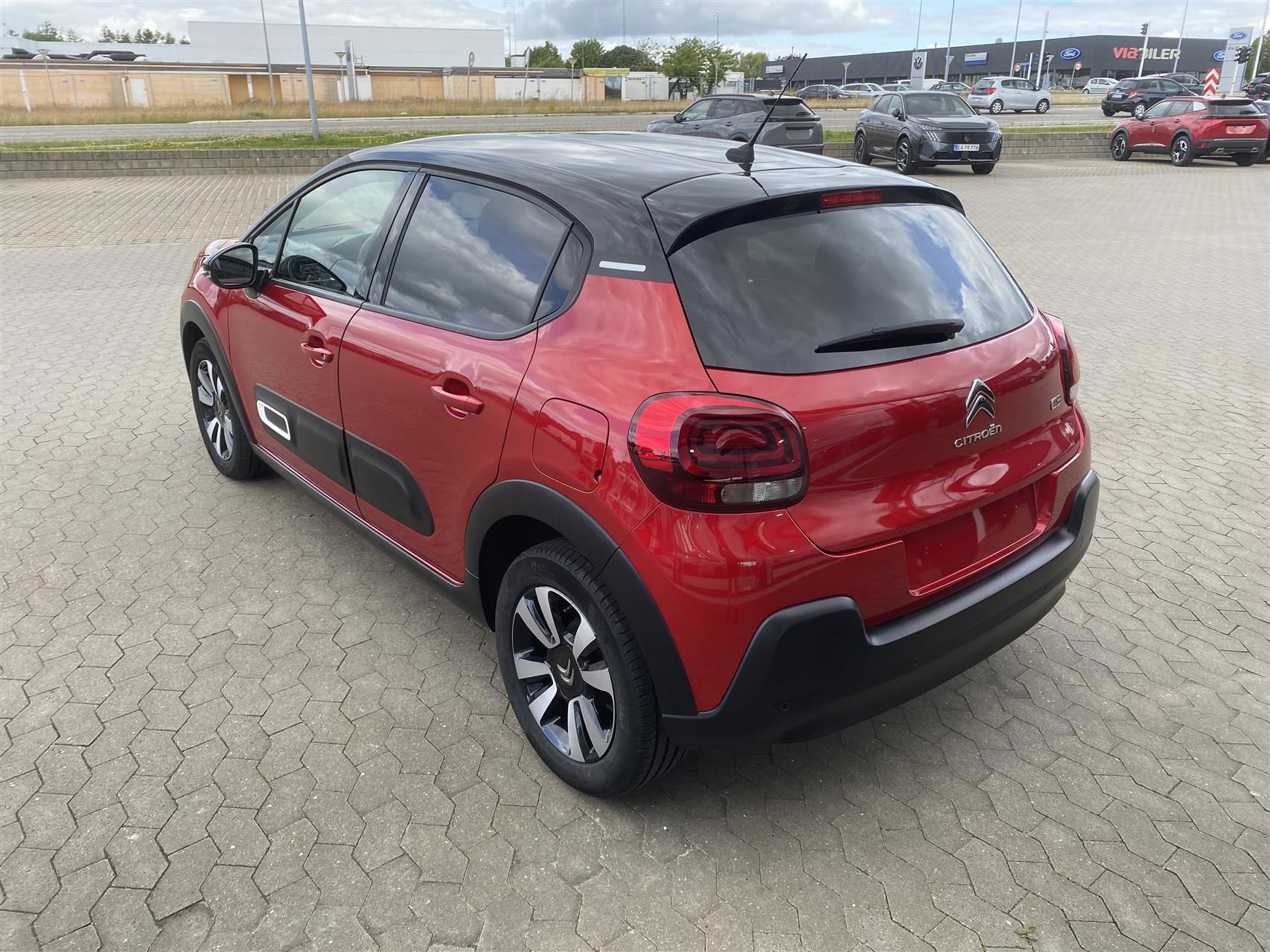 Billede af Citroën C3 1,2 PureTech Shine 83HK 5d