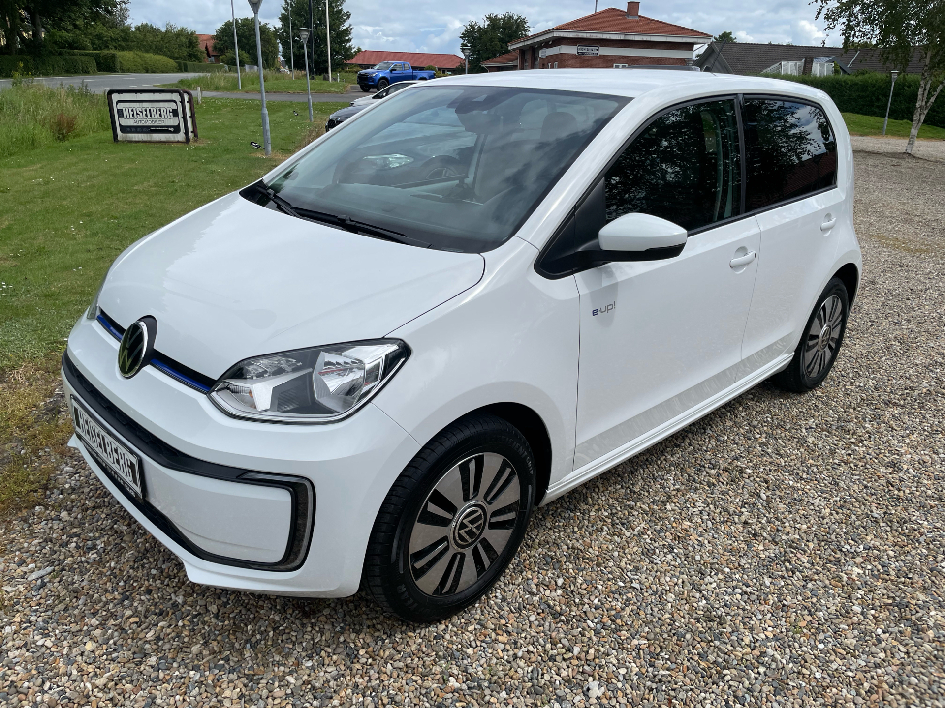 Billede af VW e-up EL 83HK 5d Aut.