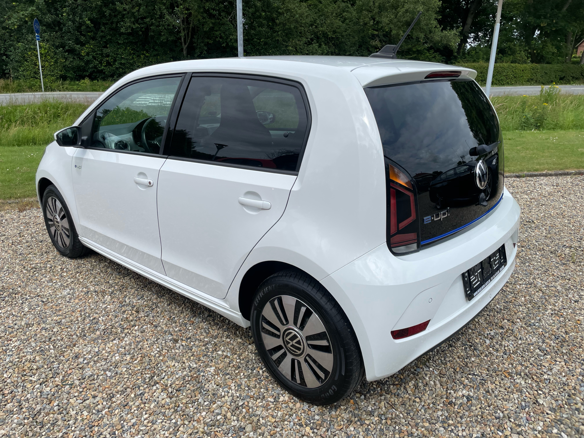 Billede af VW e-up EL 83HK 5d Aut.