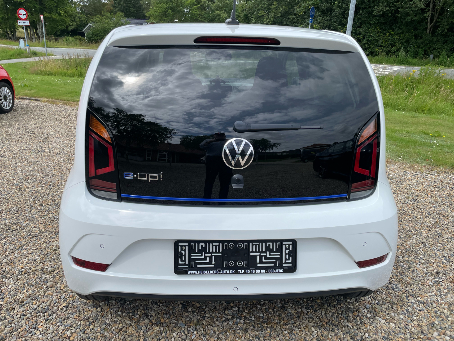 Billede af VW e-up EL 83HK 5d Aut.