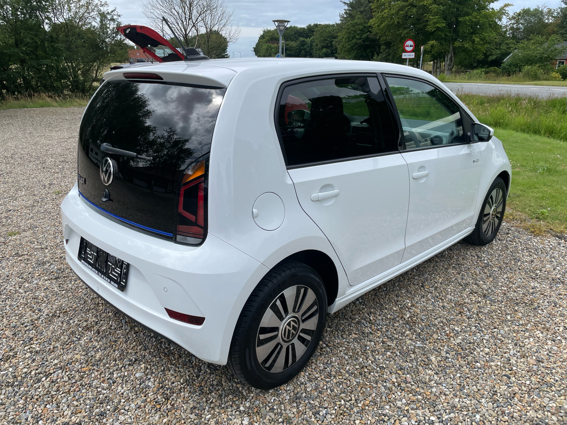 Billede af VW e-up EL 83HK 5d Aut.