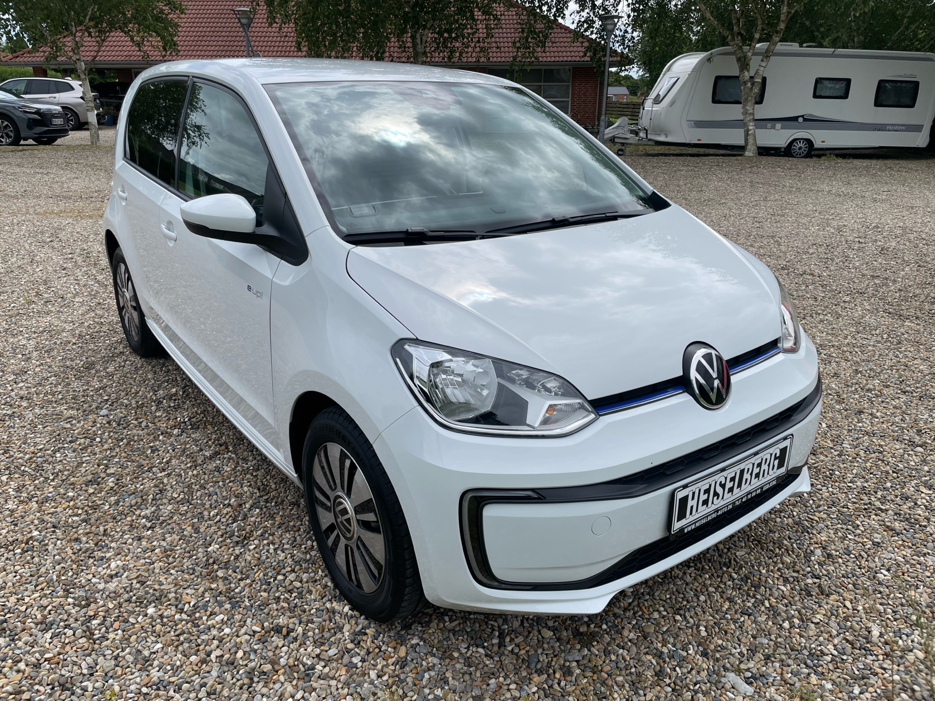 Billede af VW e-up EL 83HK 5d Aut.