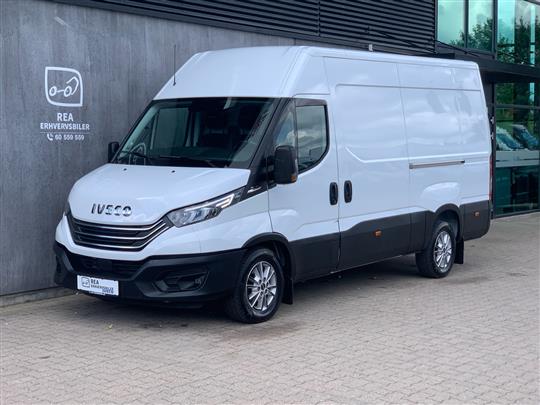 Iveco Daily 35S18 12m3 3,0 D 180HK Van 8g Aut.