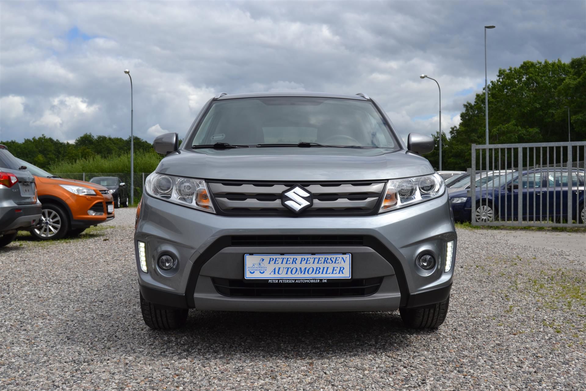 Billede af Suzuki Vitara 1,6 Active 120HK 5d