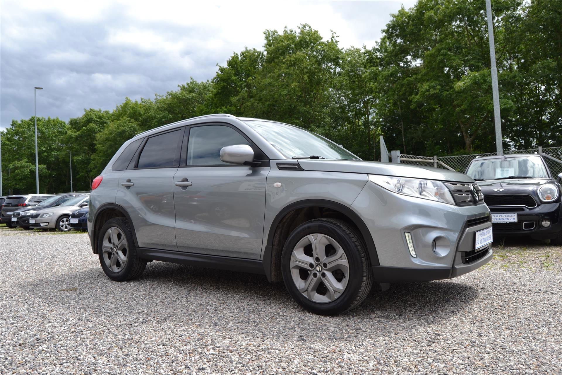 Billede af Suzuki Vitara 1,6 Active 120HK 5d