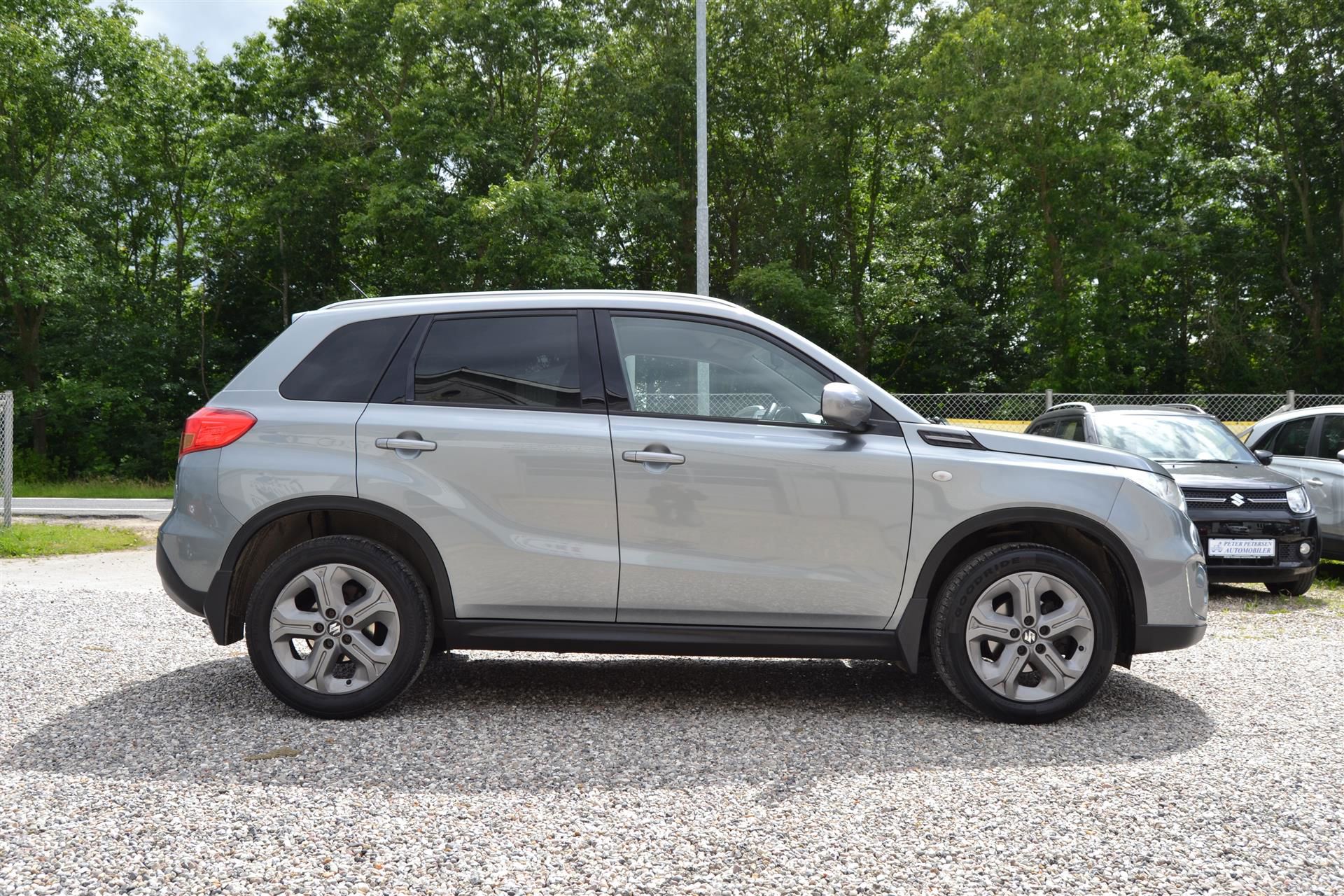 Billede af Suzuki Vitara 1,6 Active 120HK 5d