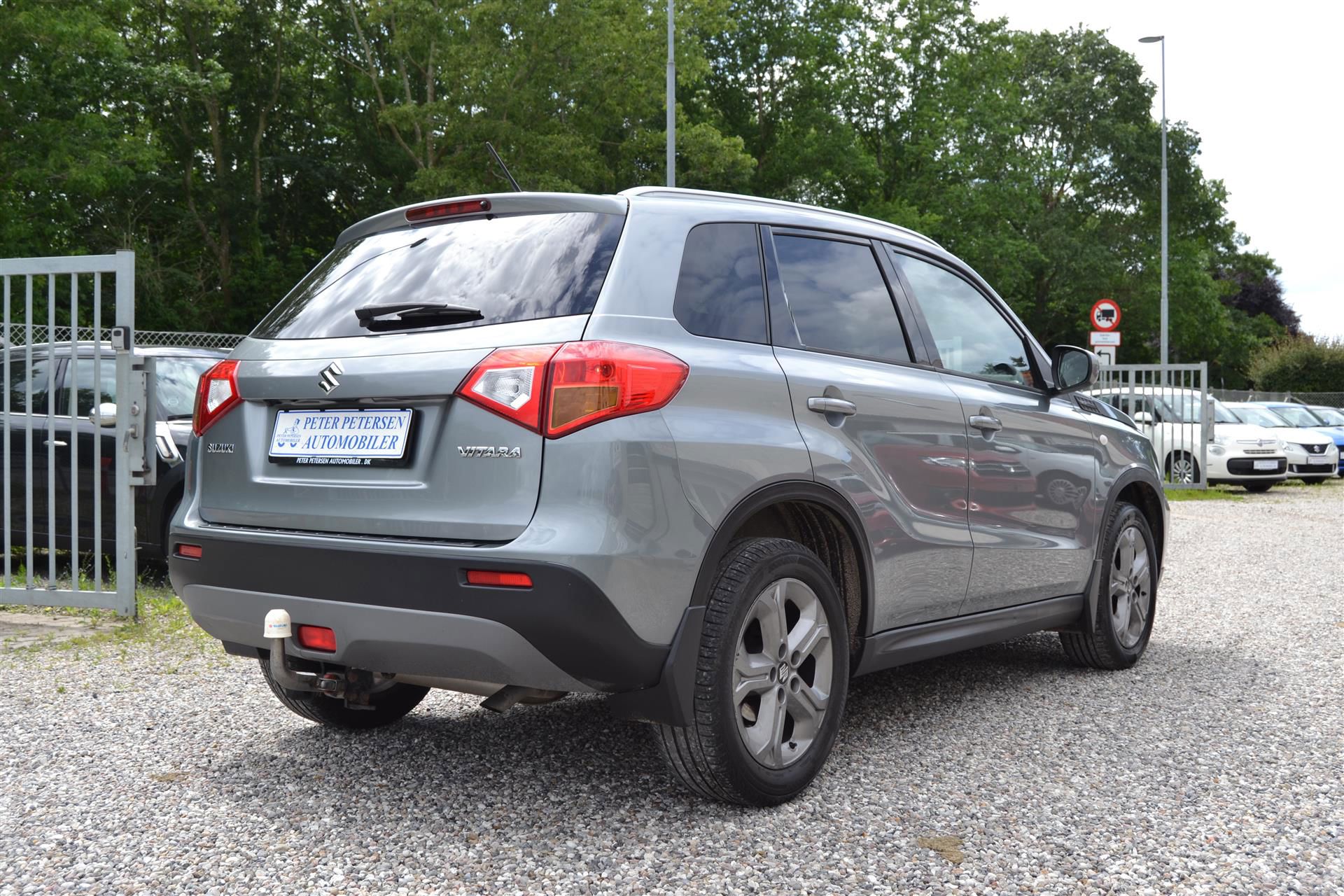 Billede af Suzuki Vitara 1,6 Active 120HK 5d