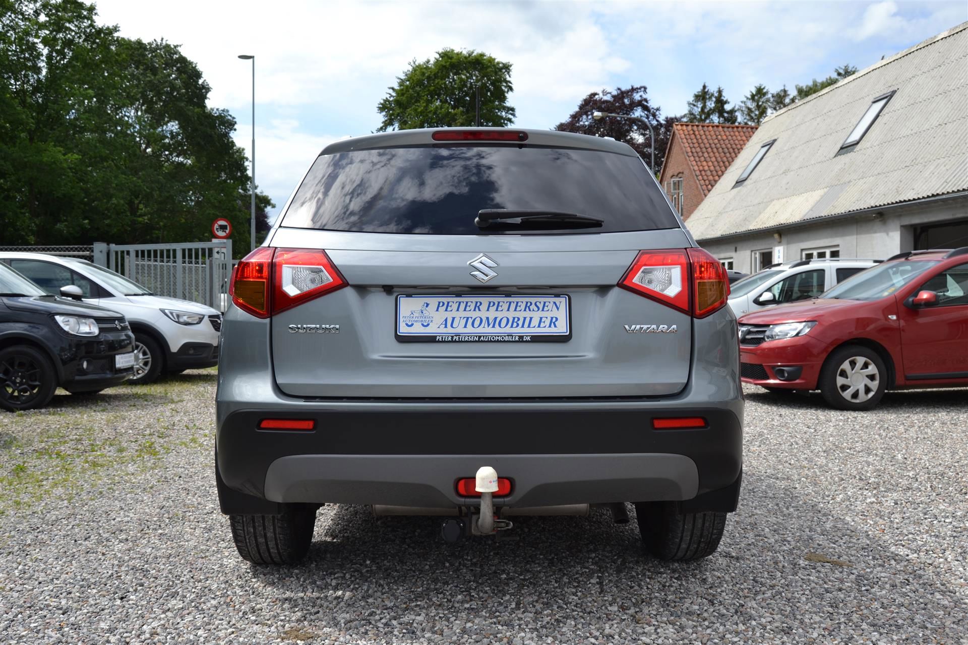 Billede af Suzuki Vitara 1,6 Active 120HK 5d